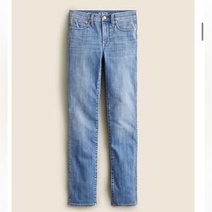 J. Crew 9” Vintage Slim Straight Jeans - size 6/28 NWT